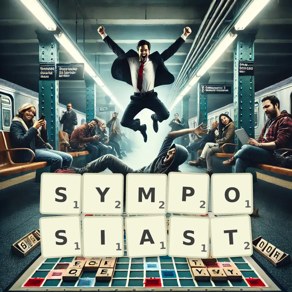 List of words with letters SYMPOSIAST Words with letters SYMPOSIAST