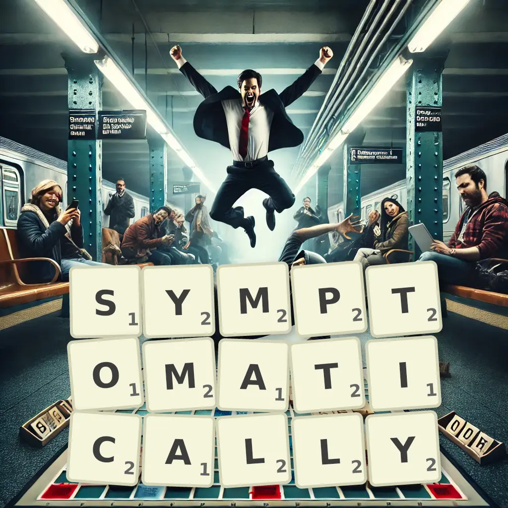 List of words with letters SYMPTOMATICALLY Words with letters SYMPTOMATICALLY