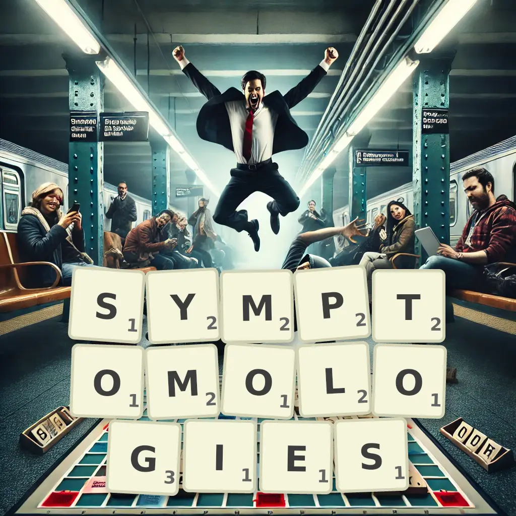 List of words with letters SYMPTOMOLOGIES Words with letters SYMPTOMOLOGIES