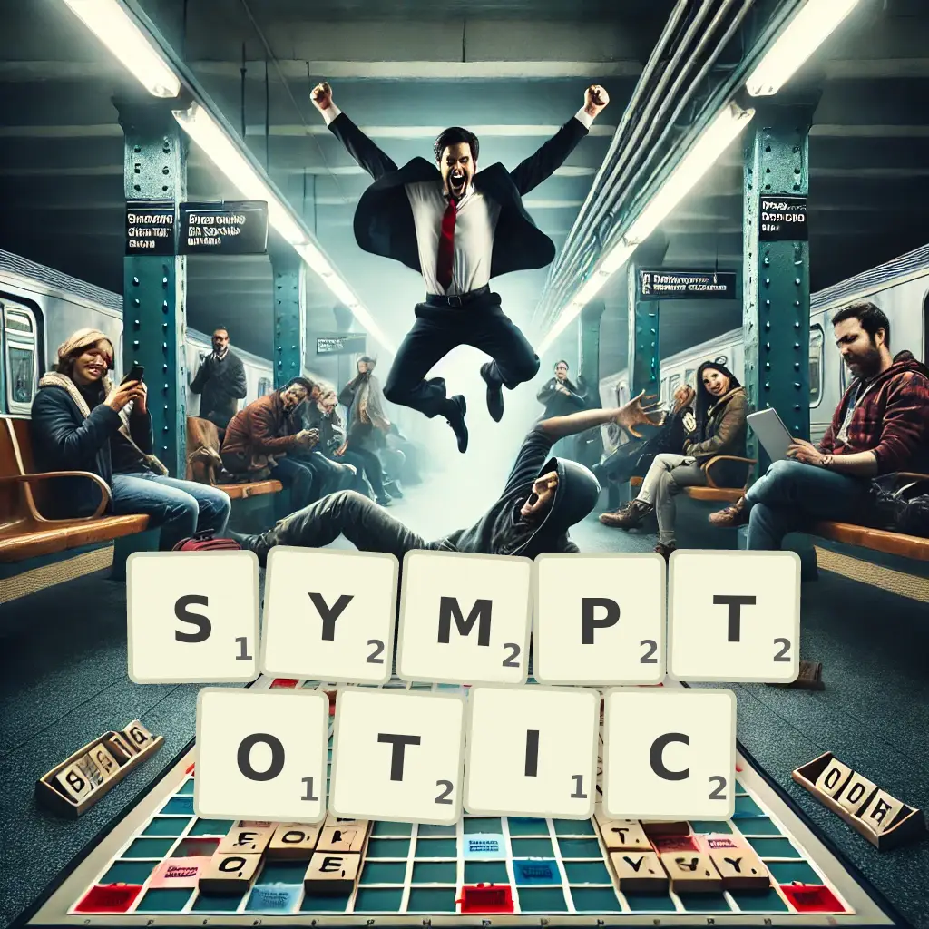 List of words with letters SYMPTOTIC Words with letters SYMPTOTIC