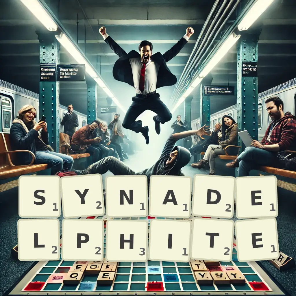 List of words with letters SYNADELPHITE Words with letters SYNADELPHITE