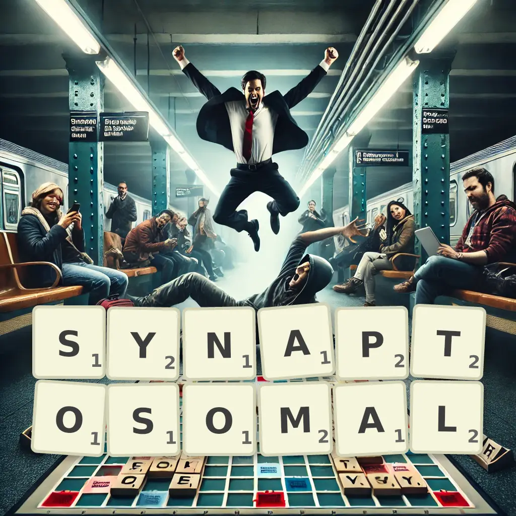 List of words with letters SYNAPTOSOMAL Words with letters SYNAPTOSOMAL