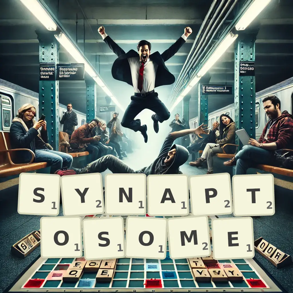 List of words with letters SYNAPTOSOME Words with letters SYNAPTOSOME