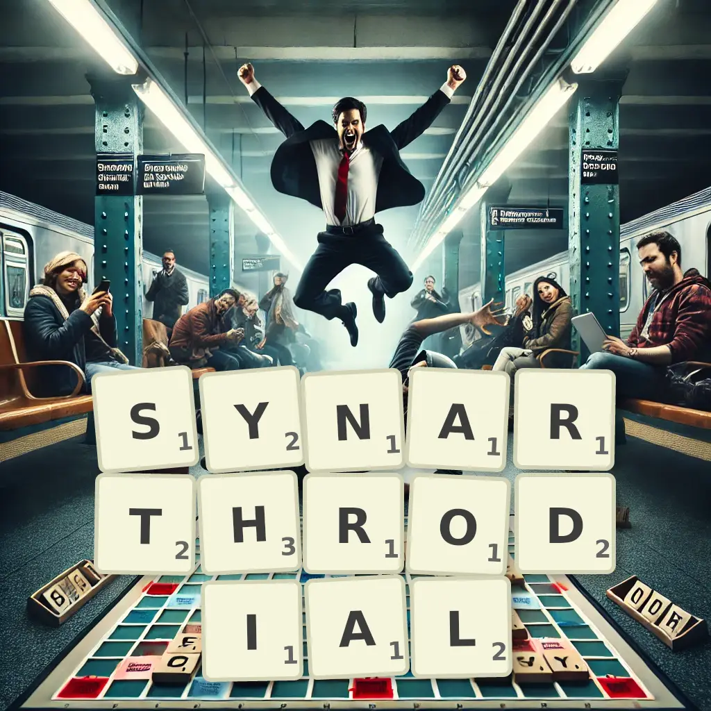 List of words with letters SYNARTHRODIAL Words with letters SYNARTHRODIAL