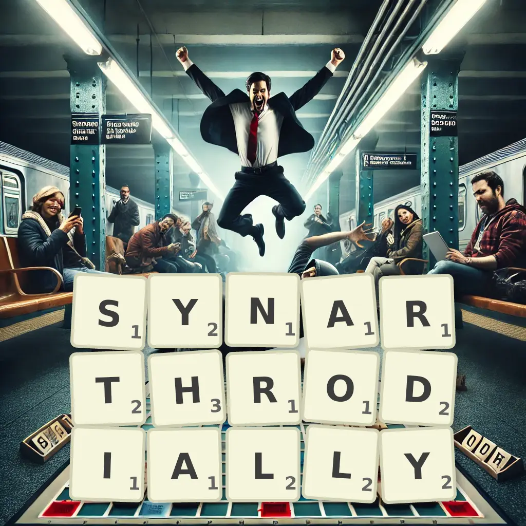 List of words with letters SYNARTHRODIALLY Words with letters SYNARTHRODIALLY