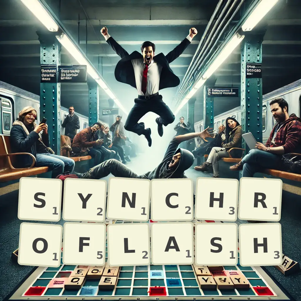 List of words with letters SYNCHROFLASH Words with letters SYNCHROFLASH