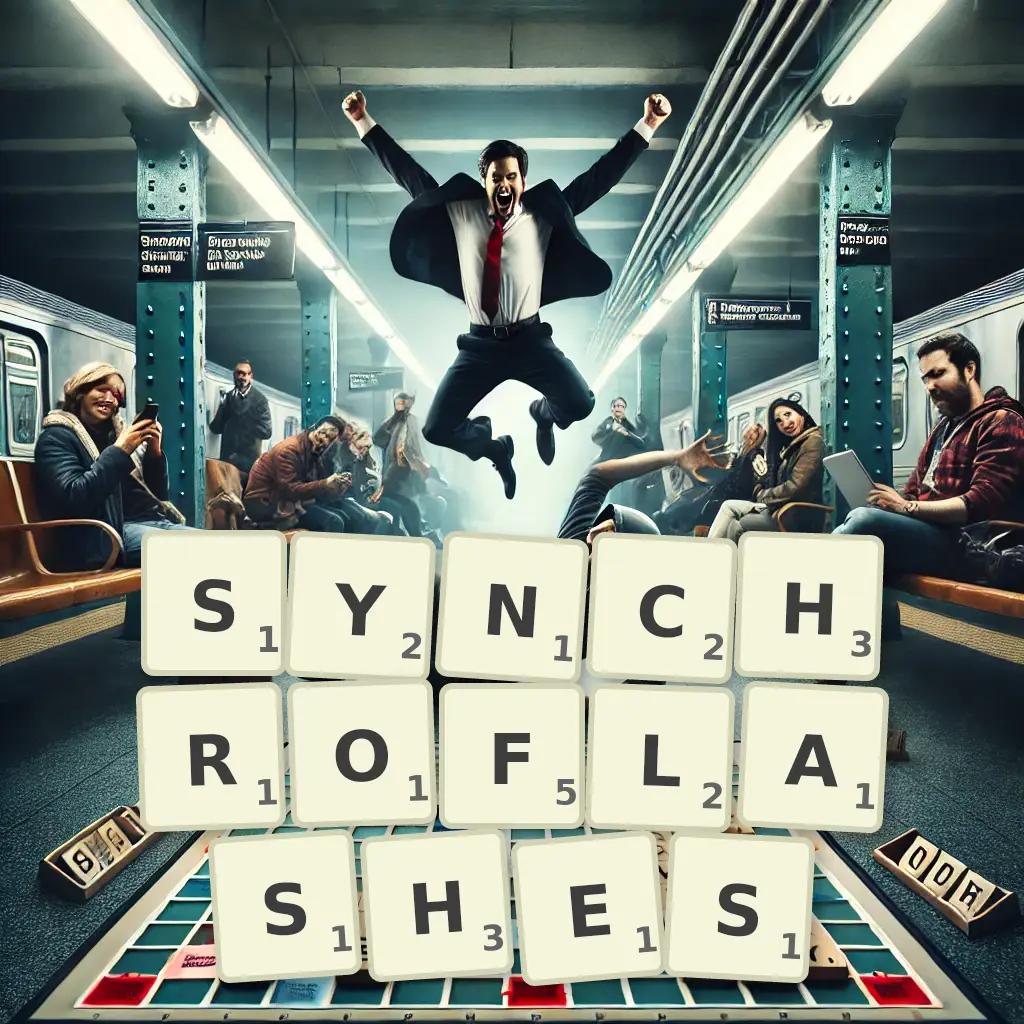 List of words with letters SYNCHROFLASHES Words with letters SYNCHROFLASHES