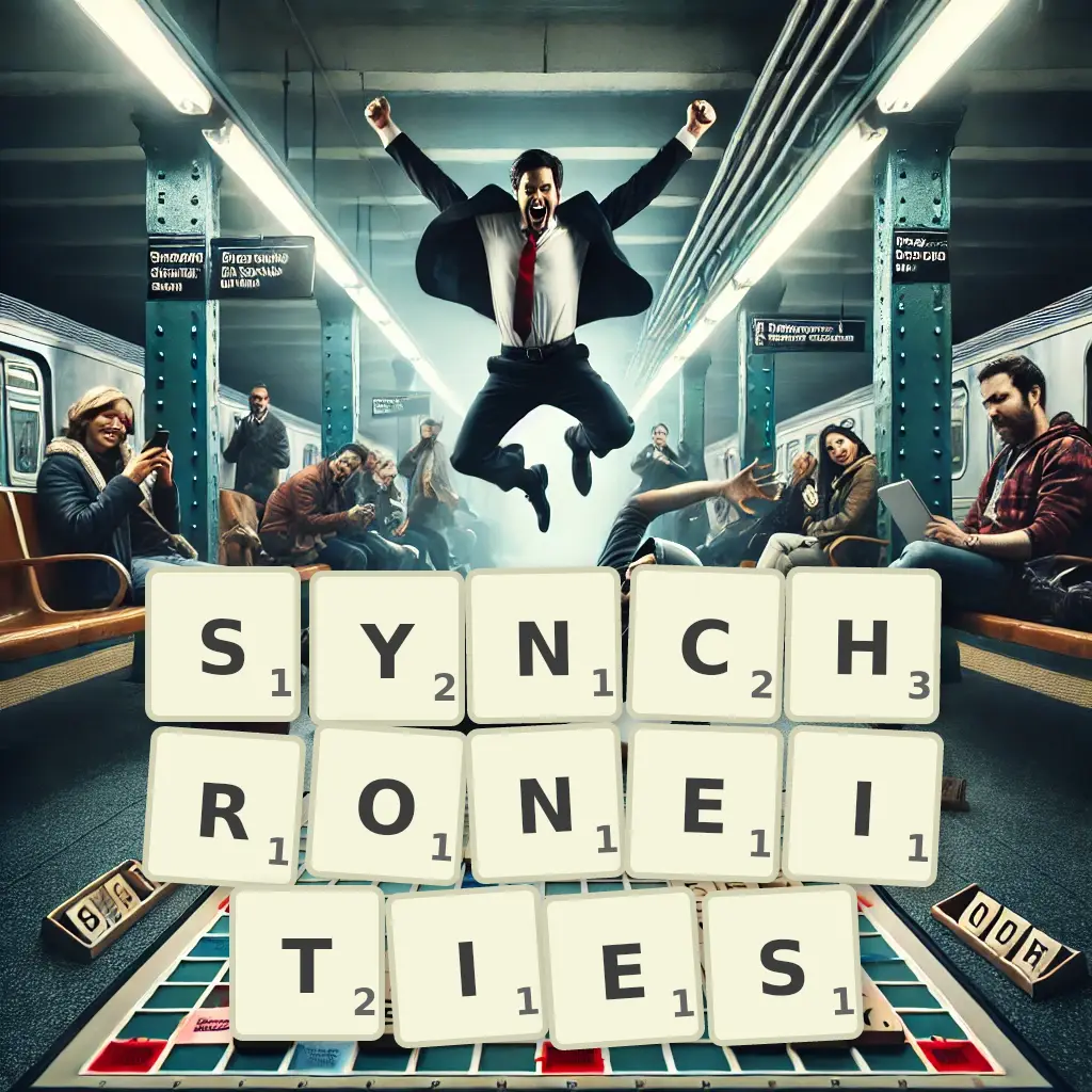 List of words with letters SYNCHRONEITIES Words with letters SYNCHRONEITIES
