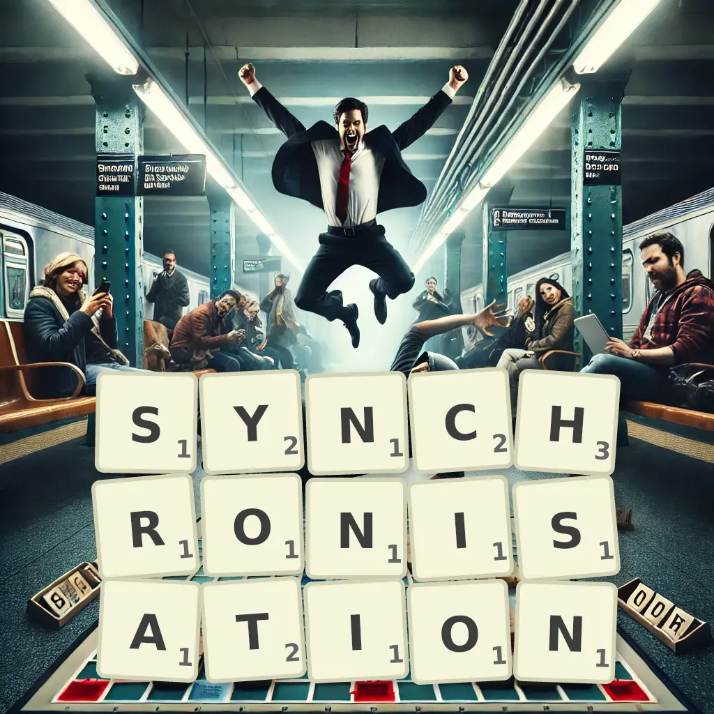 List of words with letters SYNCHRONISATION Words with letters SYNCHRONISATION