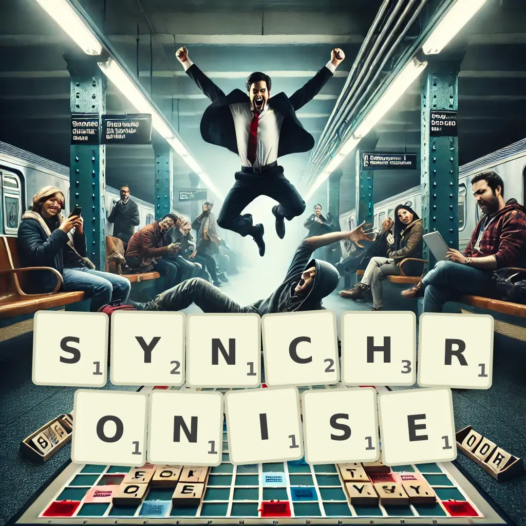 List of words with letters SYNCHRONISE Words with letters SYNCHRONISE