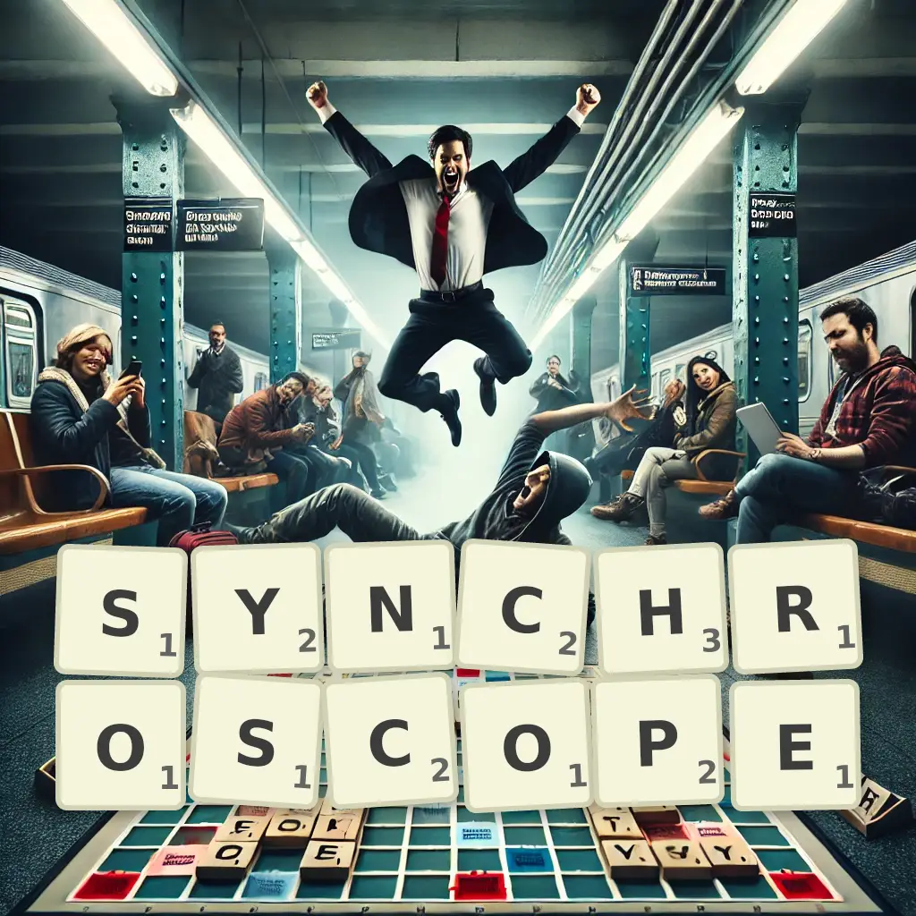 List of words with letters SYNCHROSCOPE Words with letters SYNCHROSCOPE