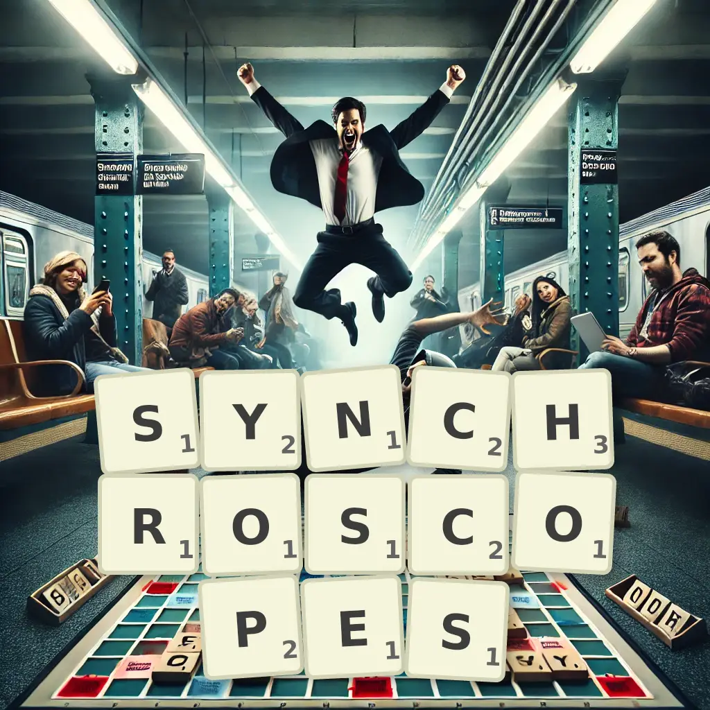 List of words with letters SYNCHROSCOPES Words with letters SYNCHROSCOPES