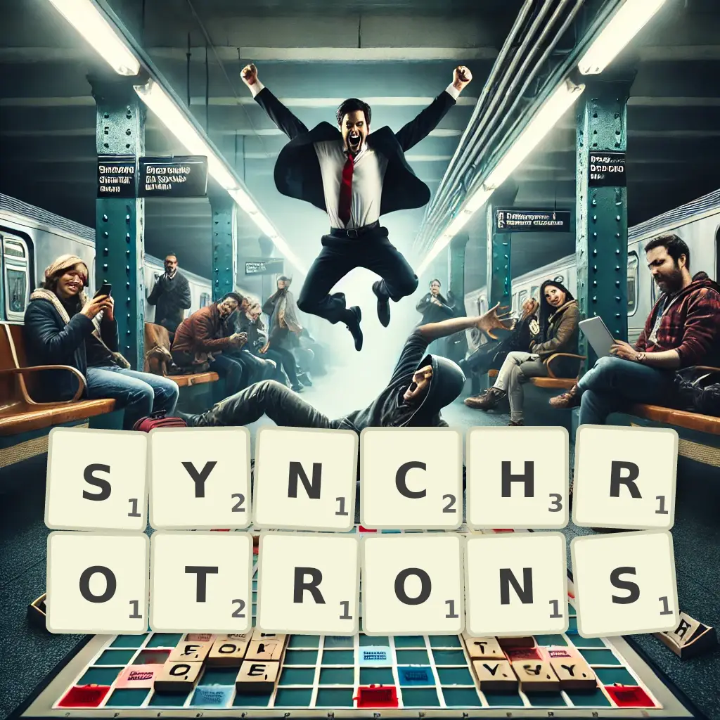 List of words with letters SYNCHROTRONS Words with letters SYNCHROTRONS