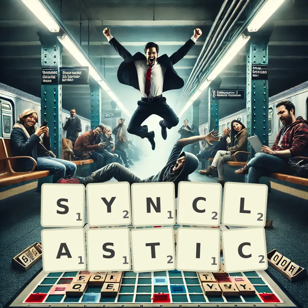 List of words with letters SYNCLASTIC Words with letters SYNCLASTIC