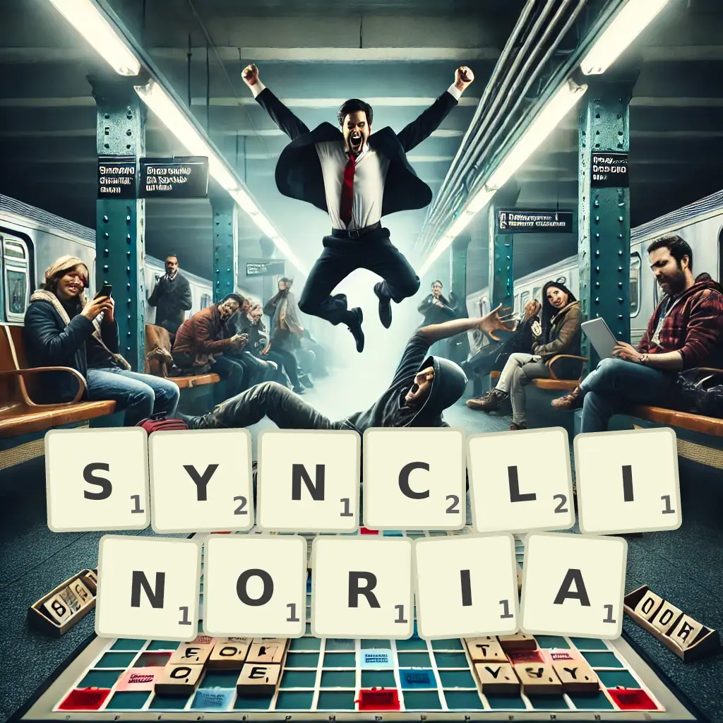 List of words with letters SYNCLINORIA Words with letters SYNCLINORIA