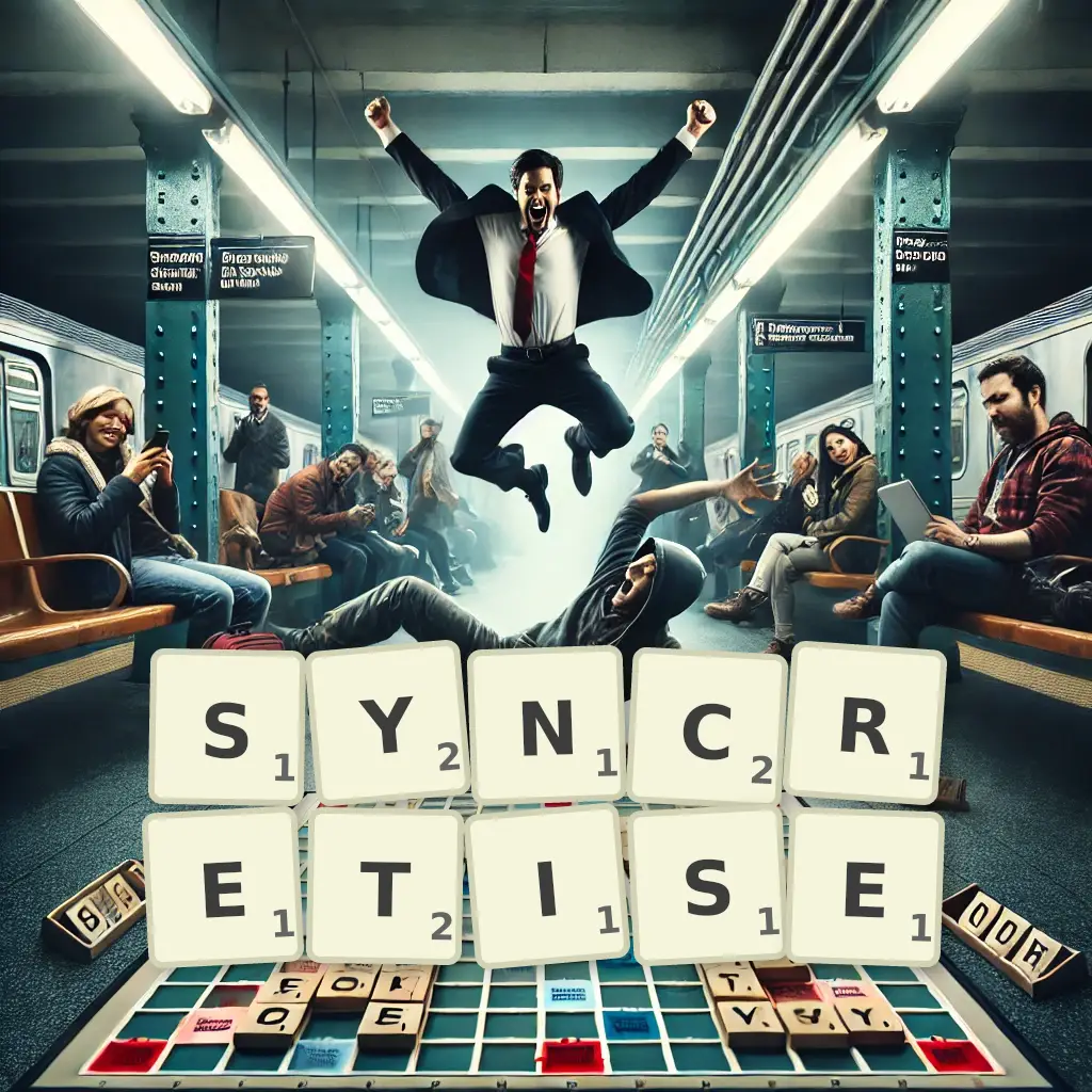 List of words with letters SYNCRETISE Words with letters SYNCRETISE