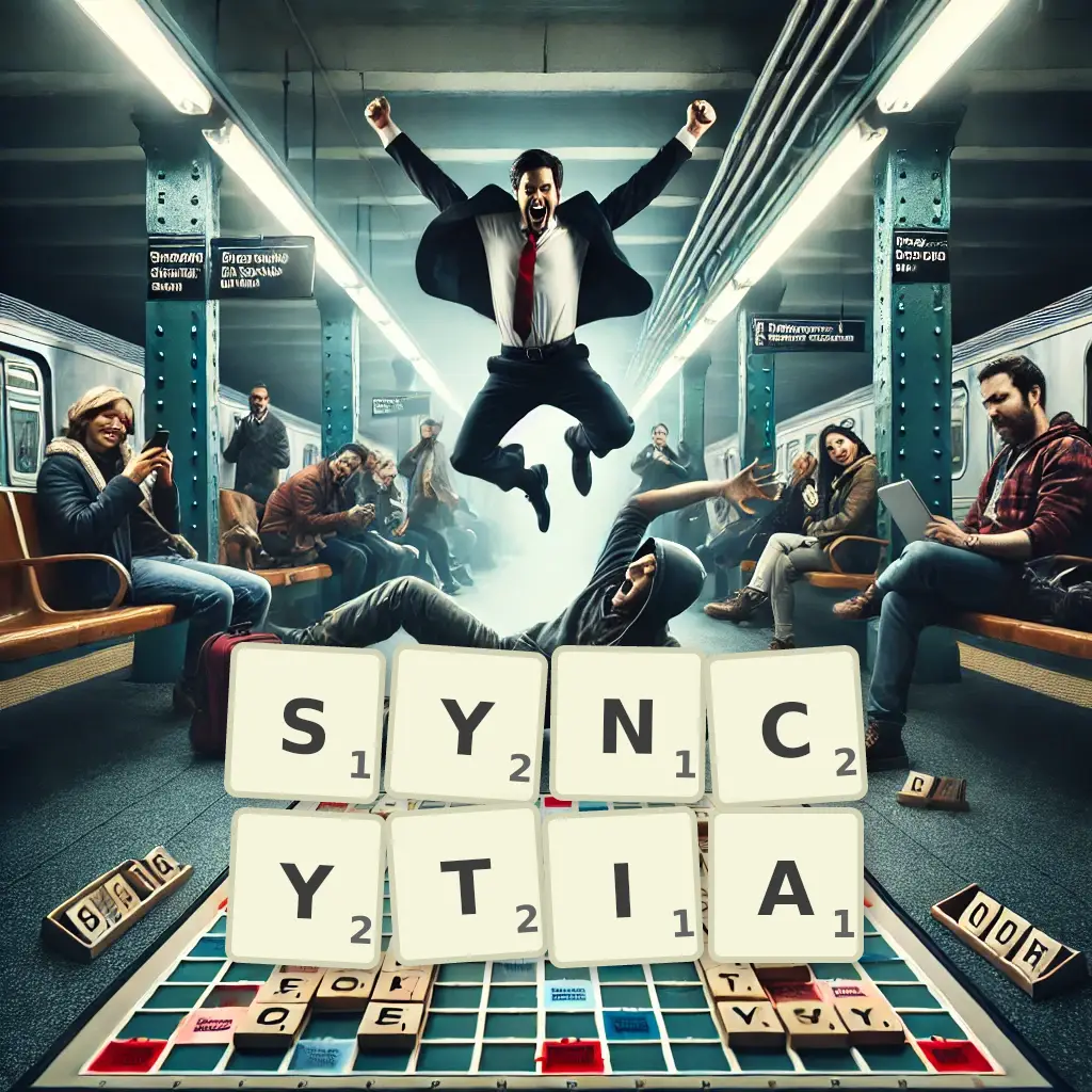 List of words with letters SYNCYTIA Words with letters SYNCYTIA