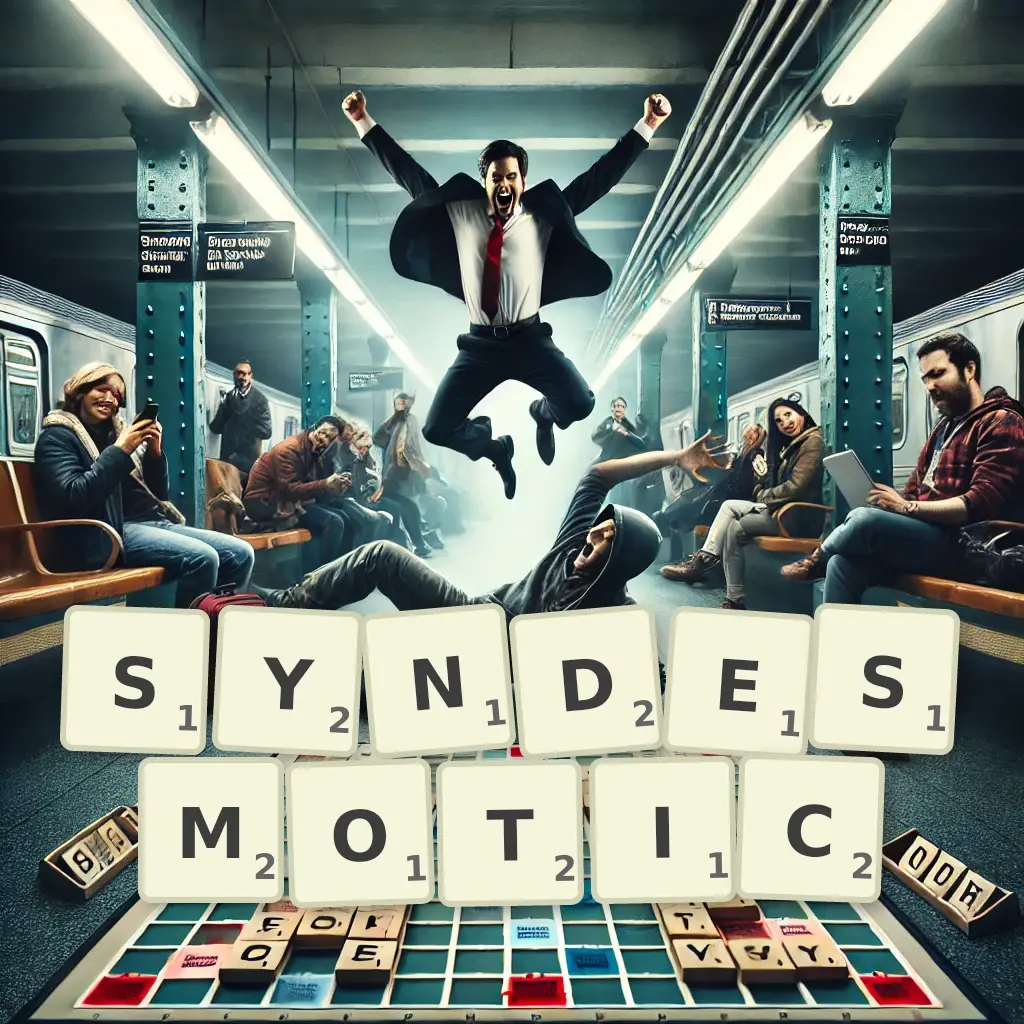 List of words with letters SYNDESMOTIC Words with letters SYNDESMOTIC