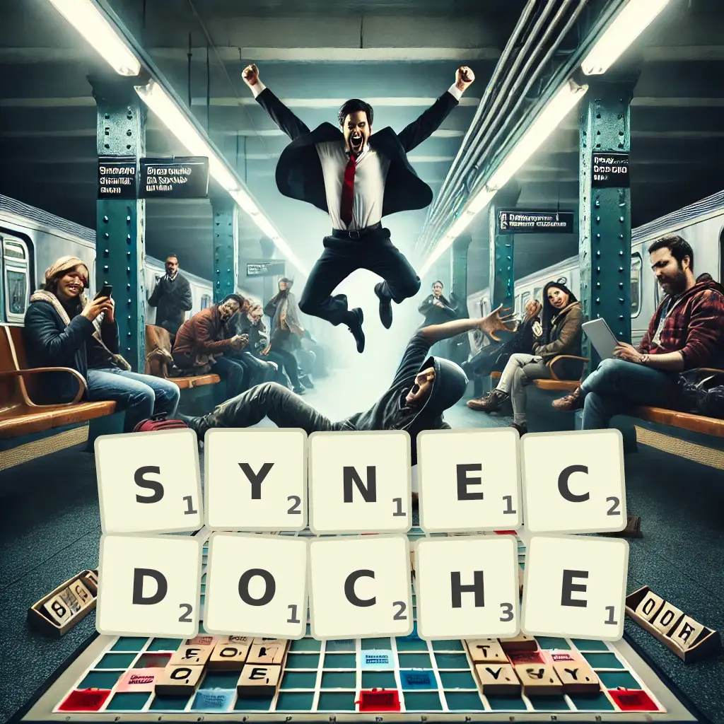 List of words with letters SYNECDOCHE Words with letters SYNECDOCHE