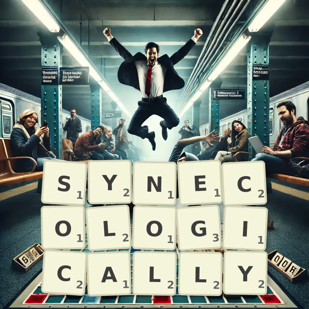 List of words with letters SYNECOLOGICALLY Words with letters SYNECOLOGICALLY