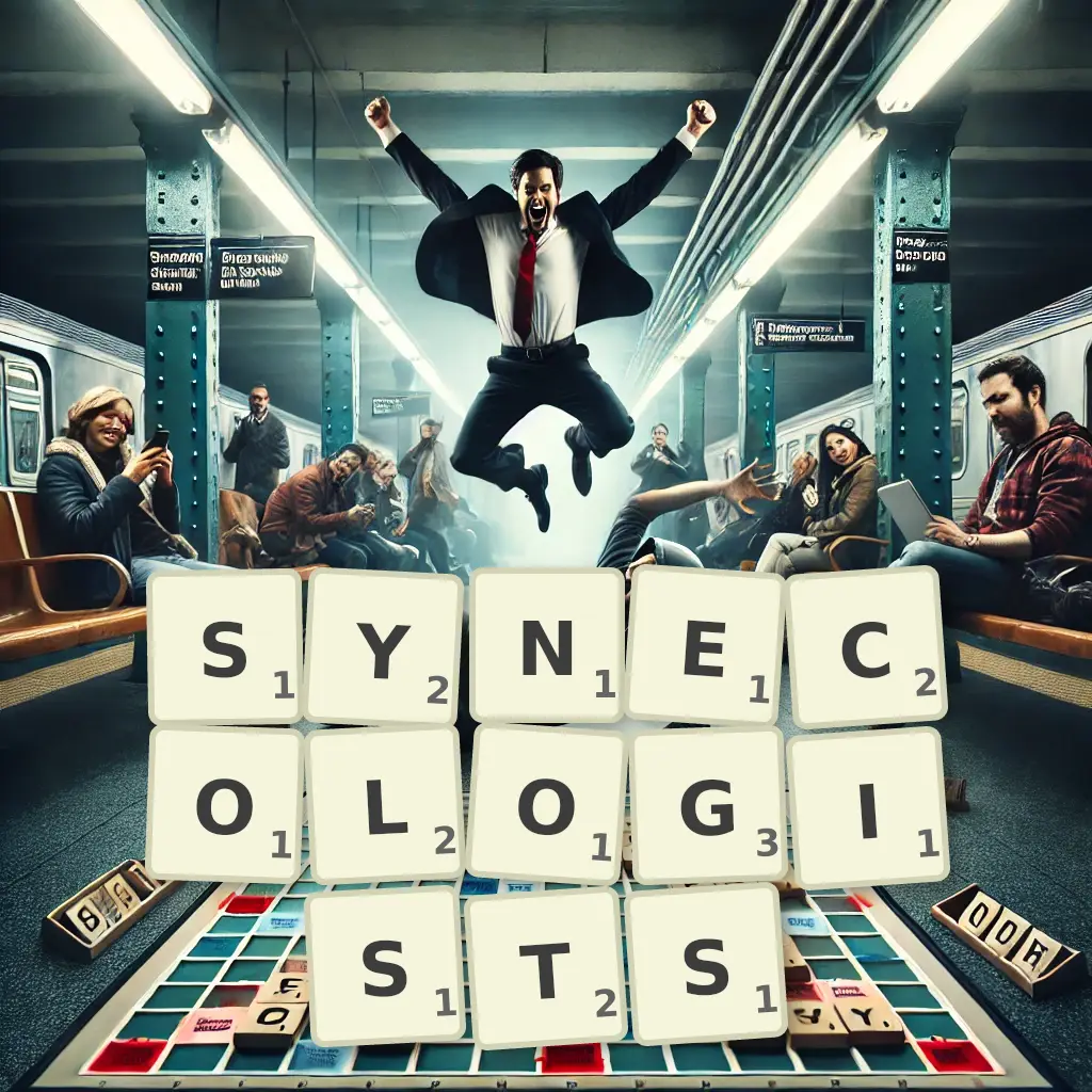 List of words with letters SYNECOLOGISTS Words with letters SYNECOLOGISTS