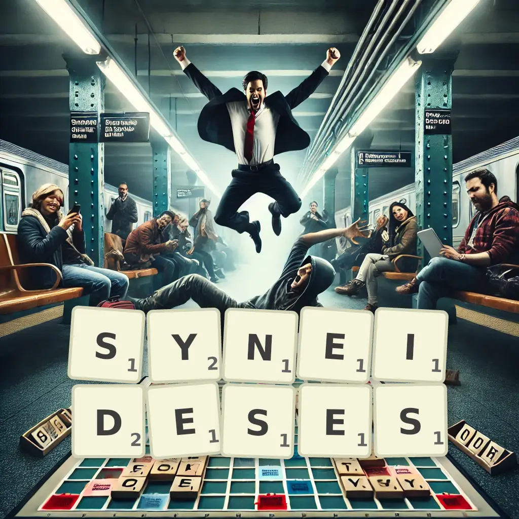 List of words with letters SYNEIDESES Words with letters SYNEIDESES