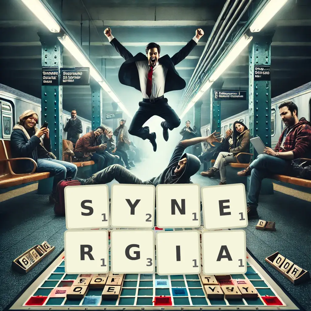 List of words with letters SYNERGIA Words with letters SYNERGIA
