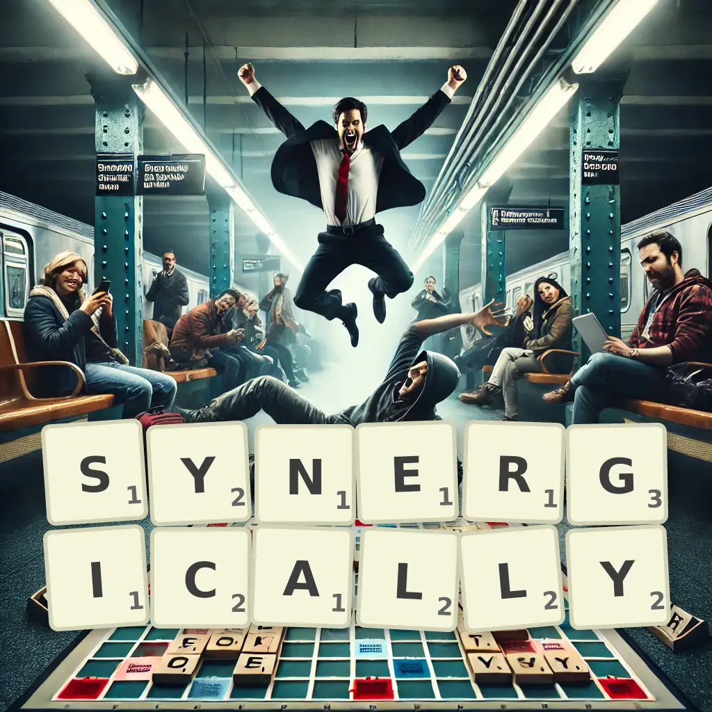 List of words with letters SYNERGICALLY Words with letters SYNERGICALLY