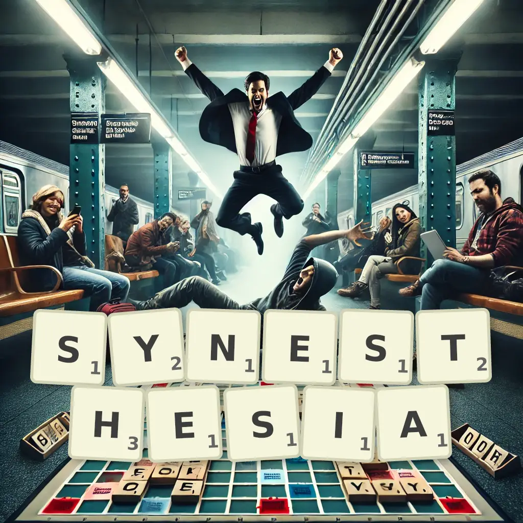 List of words with letters SYNESTHESIA Words with letters SYNESTHESIA