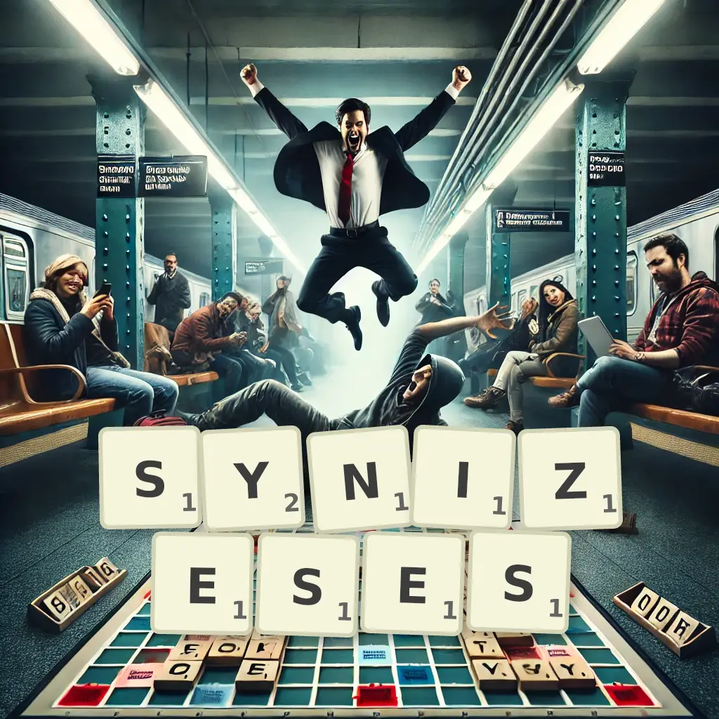 List of words with letters SYNIZESES Words with letters SYNIZESES