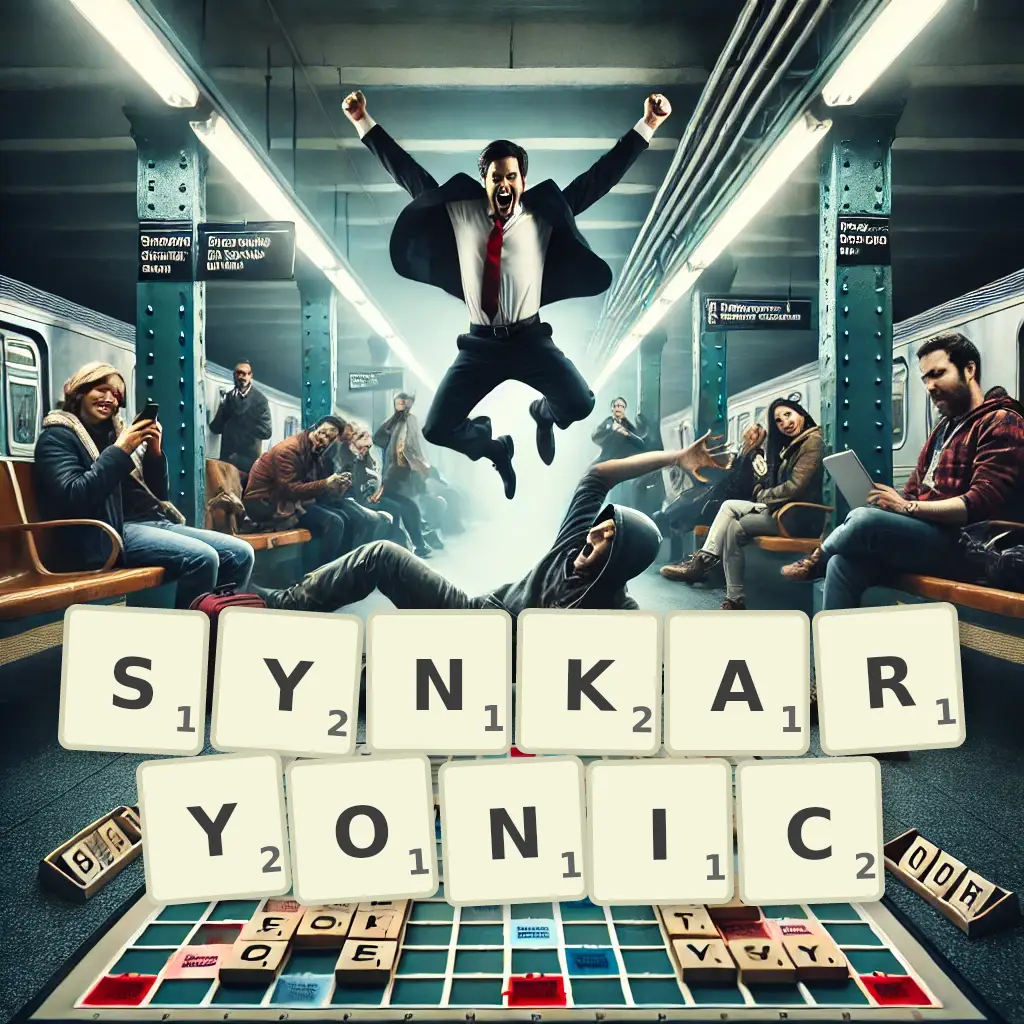 List of words with letters SYNKARYONIC Words with letters SYNKARYONIC