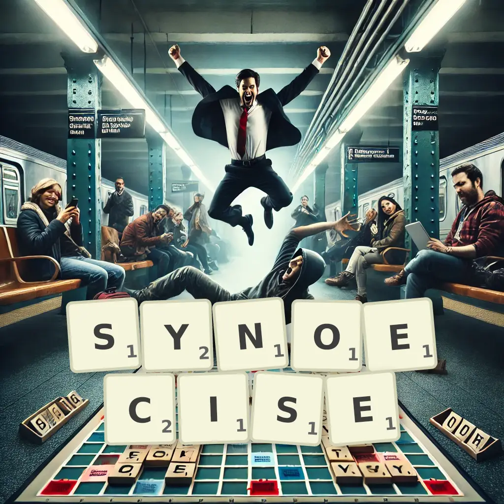 List of words with letters SYNOECISE Words with letters SYNOECISE