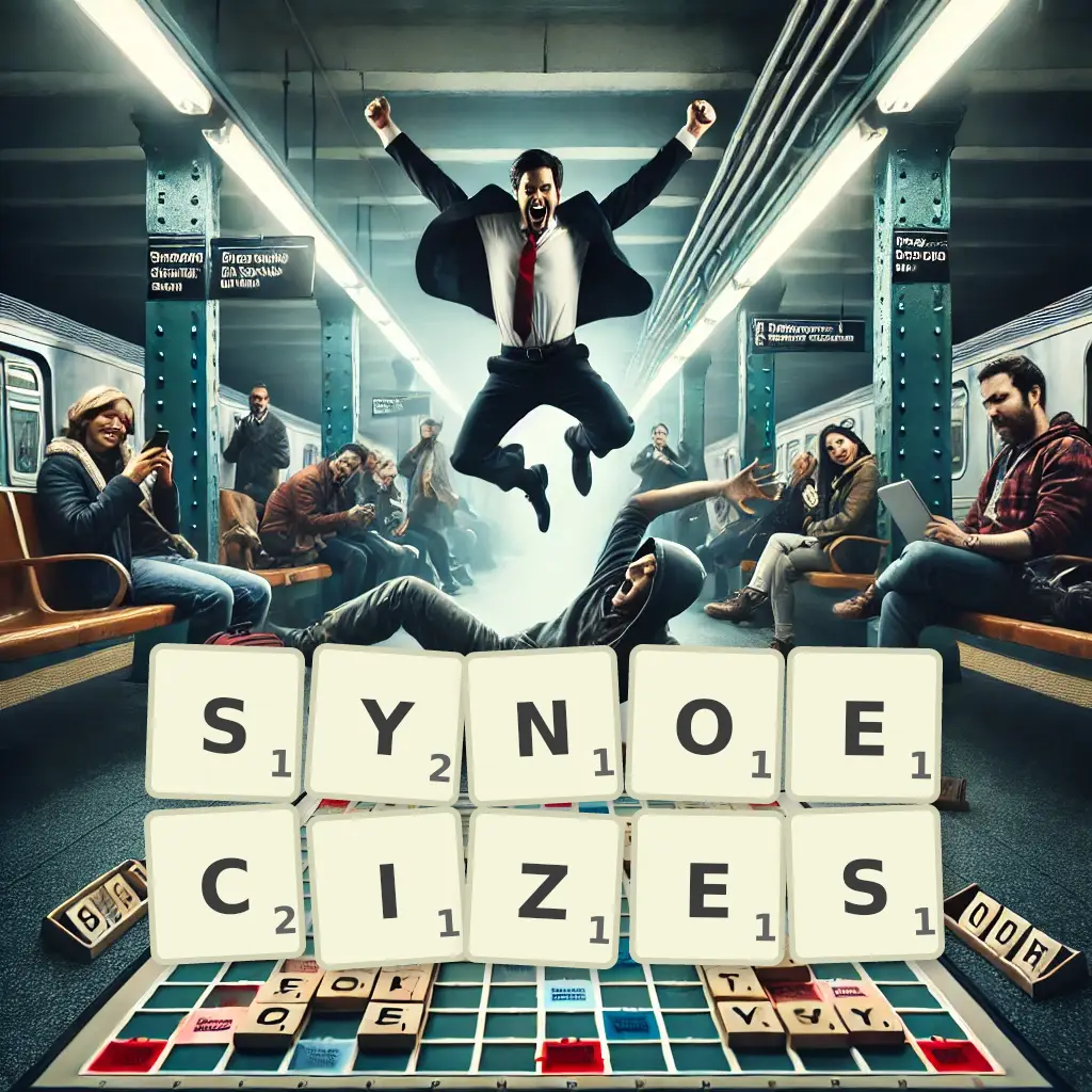 List of words with letters SYNOECIZES Words with letters SYNOECIZES