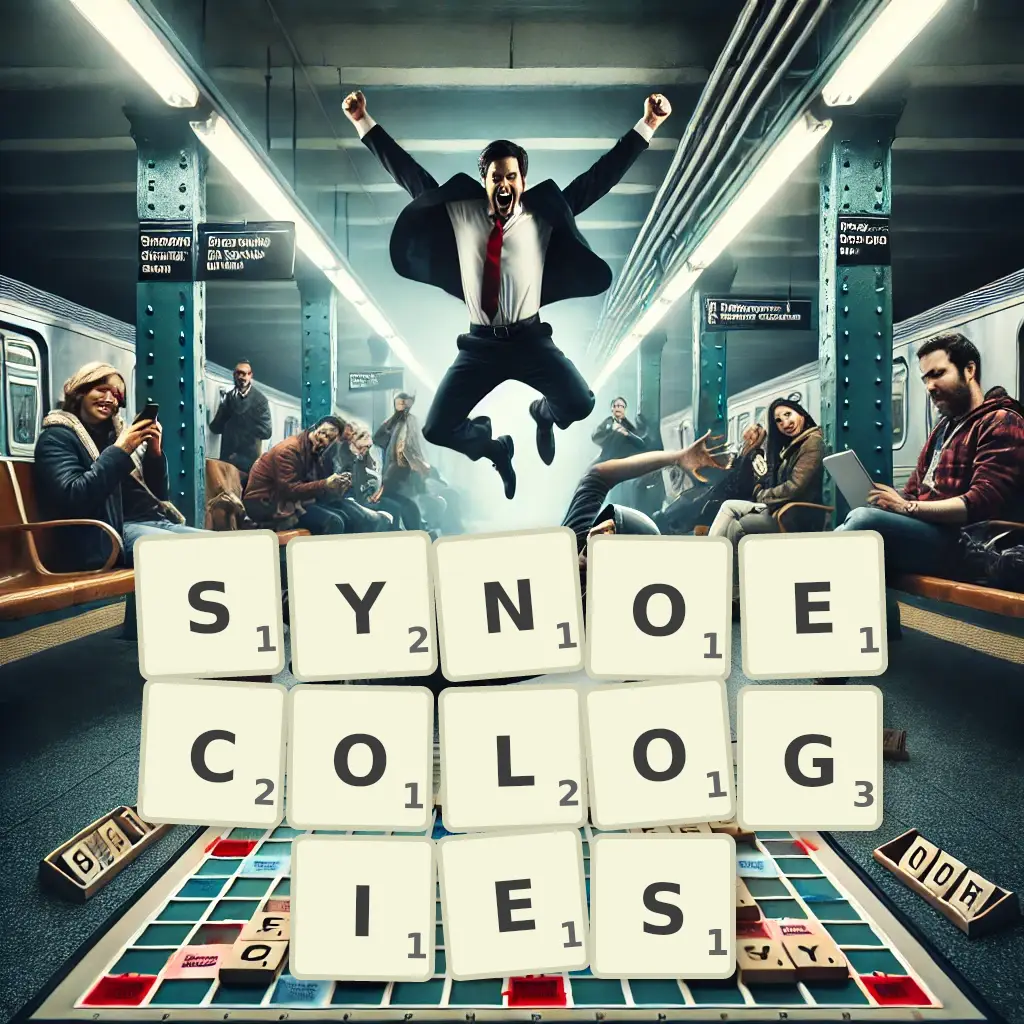List of words with letters SYNOECOLOGIES Words with letters SYNOECOLOGIES