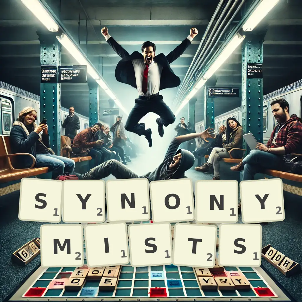 List of words with letters SYNONYMISTS Words with letters SYNONYMISTS