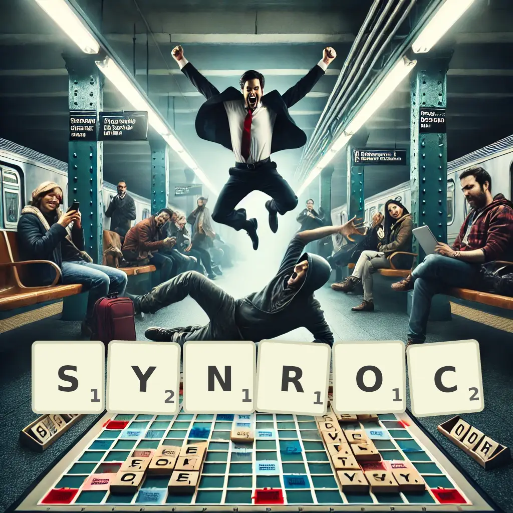 List of words with letters SYNROC Words with letters SYNROC