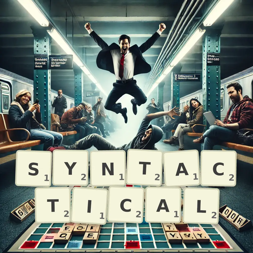 List of words with letters SYNTACTICAL Words with letters SYNTACTICAL