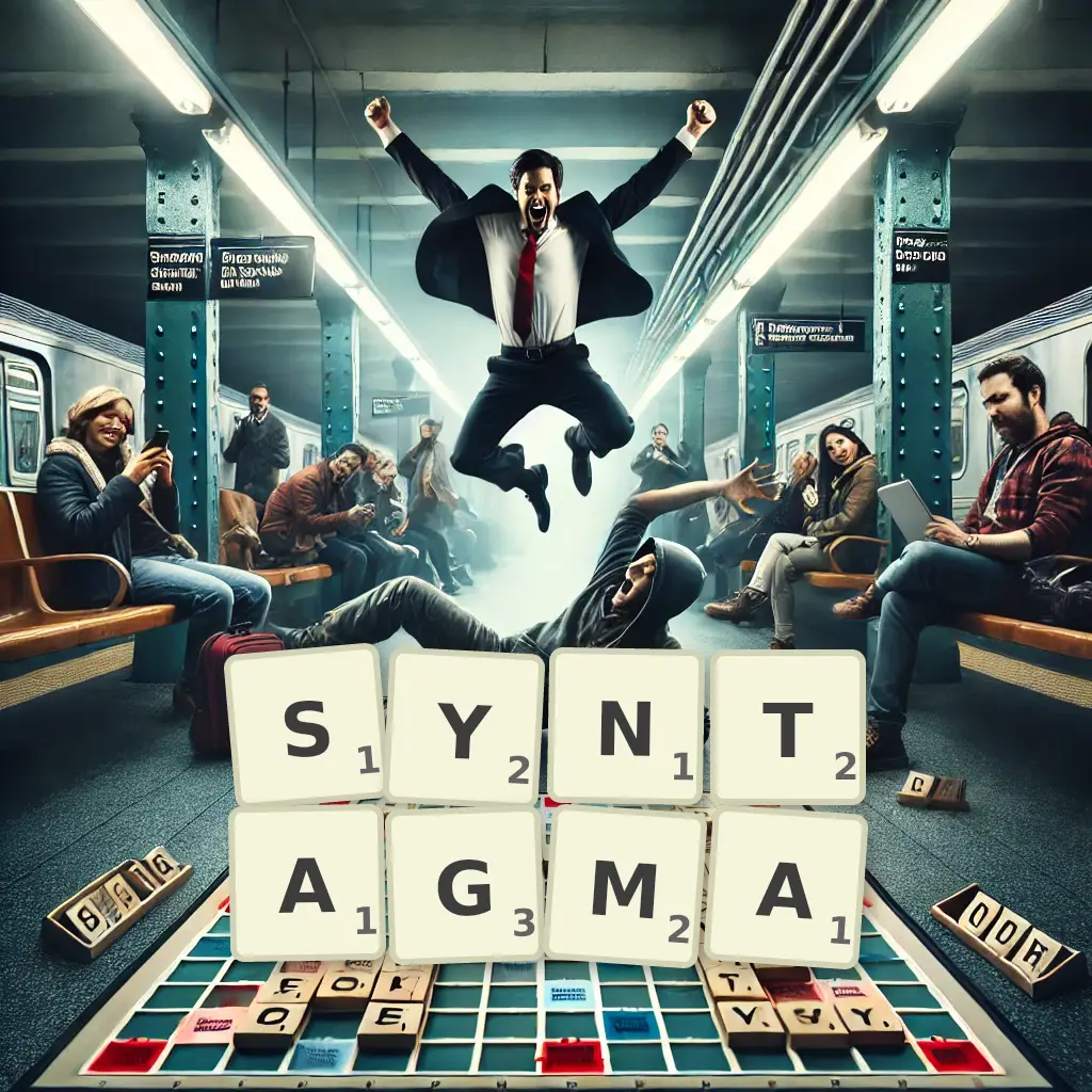List of words with letters SYNTAGMA Words with letters SYNTAGMA