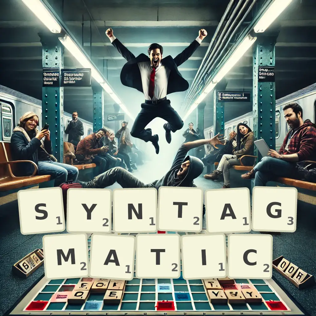 List of words with letters SYNTAGMATIC Words with letters SYNTAGMATIC