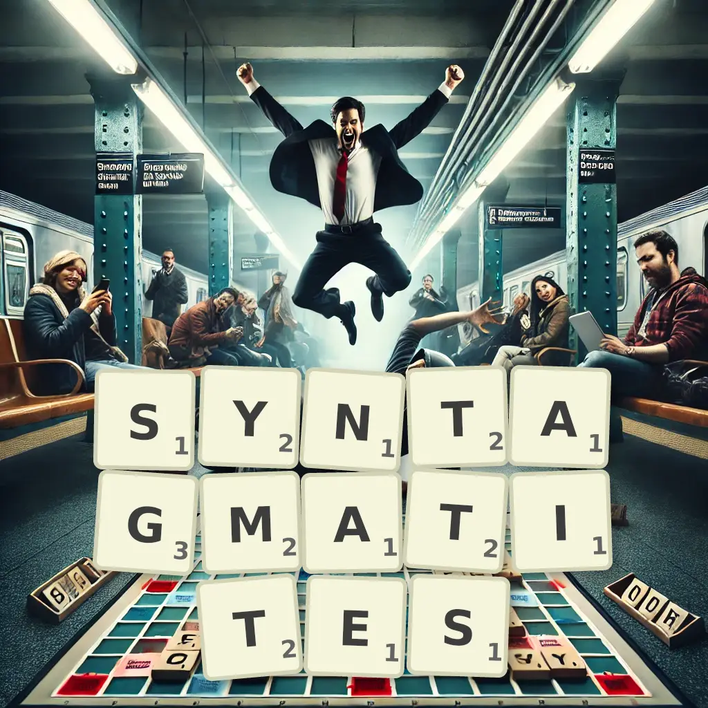 List of words with letters SYNTAGMATITES Words with letters SYNTAGMATITES