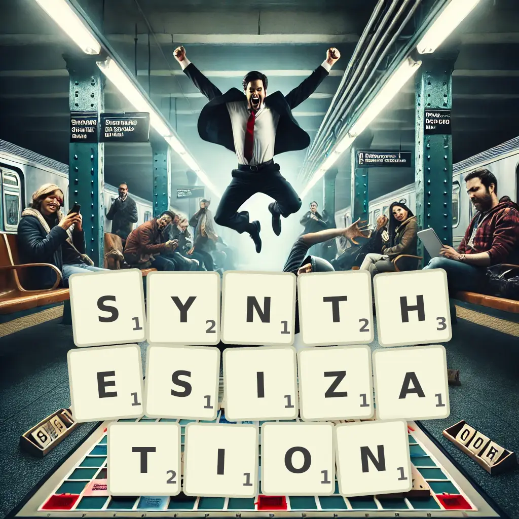 List of words with letters SYNTHESIZATION Words with letters SYNTHESIZATION
