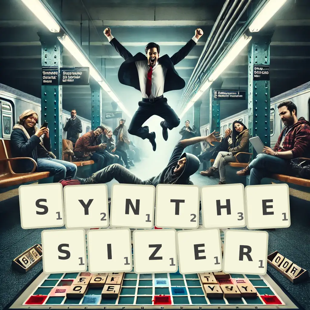 List of words with letters SYNTHESIZER Words with letters SYNTHESIZER