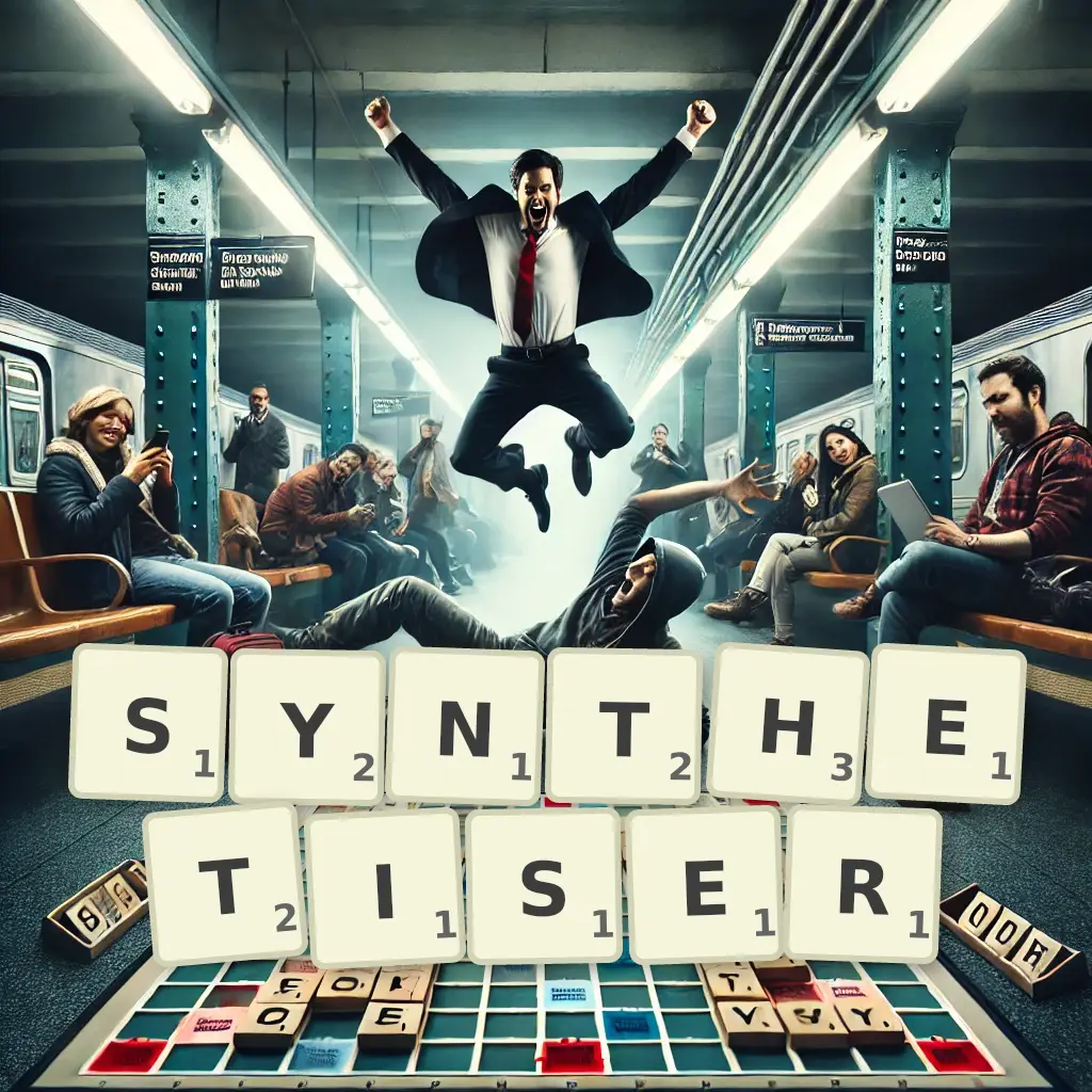 List of words with letters SYNTHETISER Words with letters SYNTHETISER