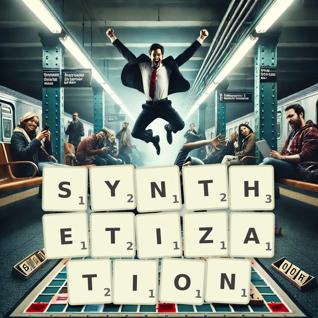 List of words with letters SYNTHETIZATION Words with letters SYNTHETIZATION