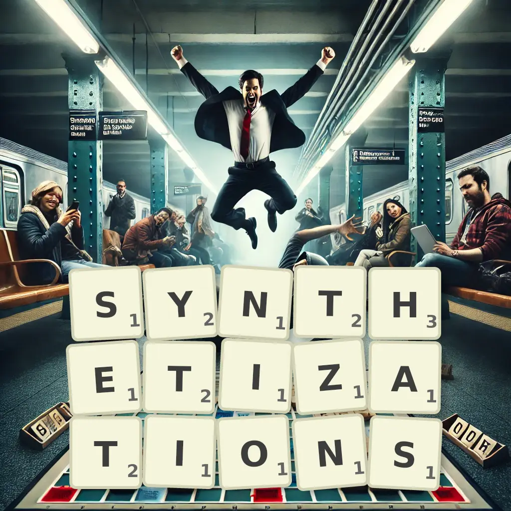 List of words with letters SYNTHETIZATIONS Words with letters SYNTHETIZATIONS