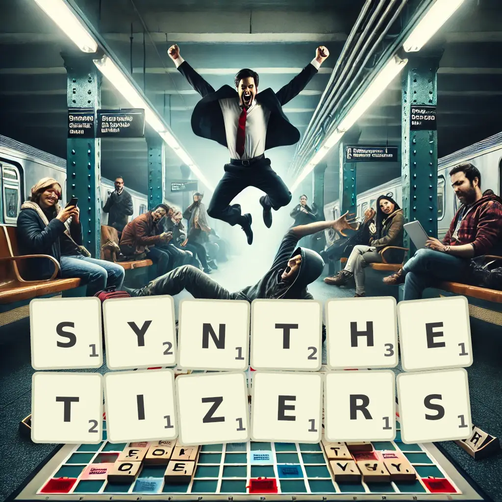 List of words with letters SYNTHETIZERS Words with letters SYNTHETIZERS