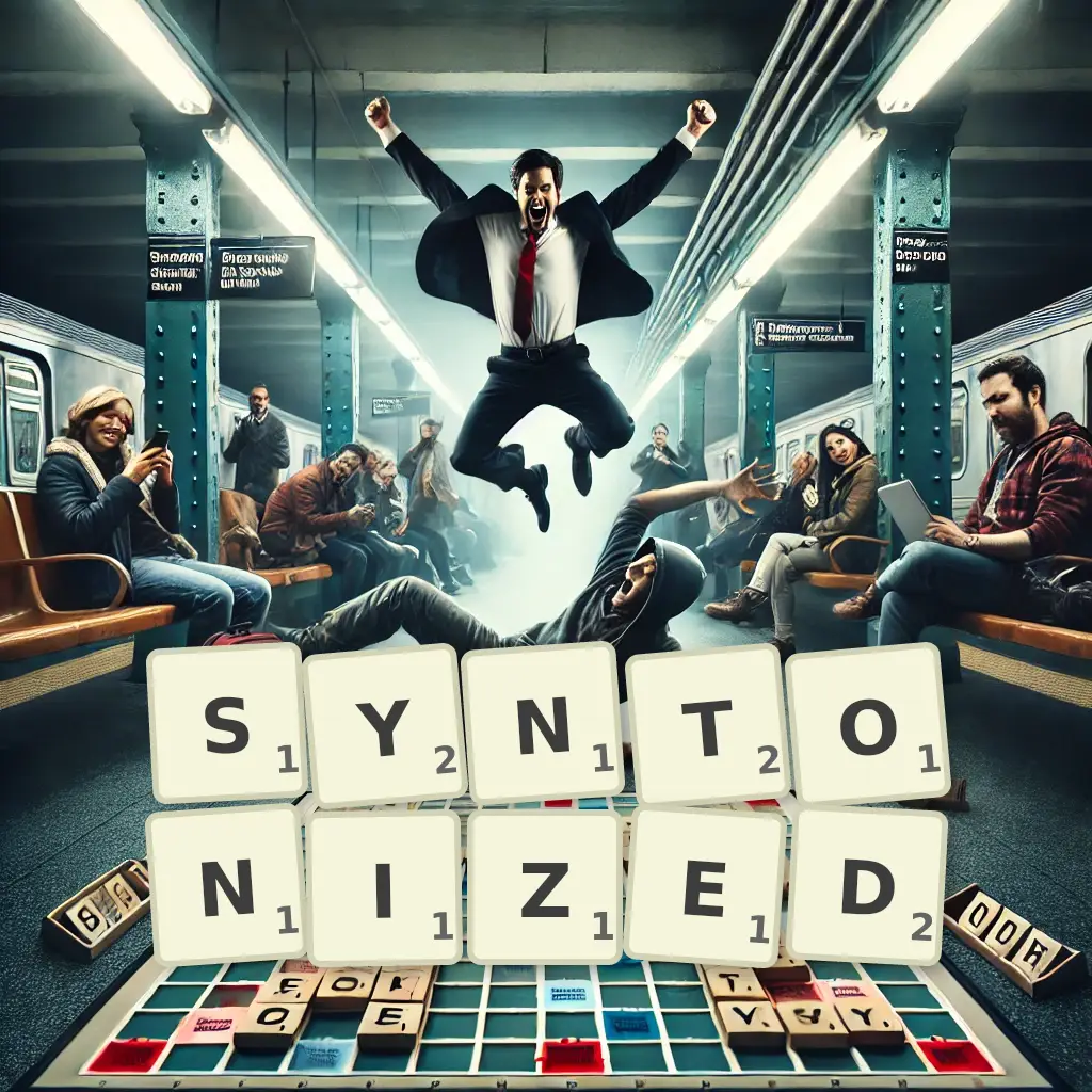 List of words with letters SYNTONIZED Words with letters SYNTONIZED