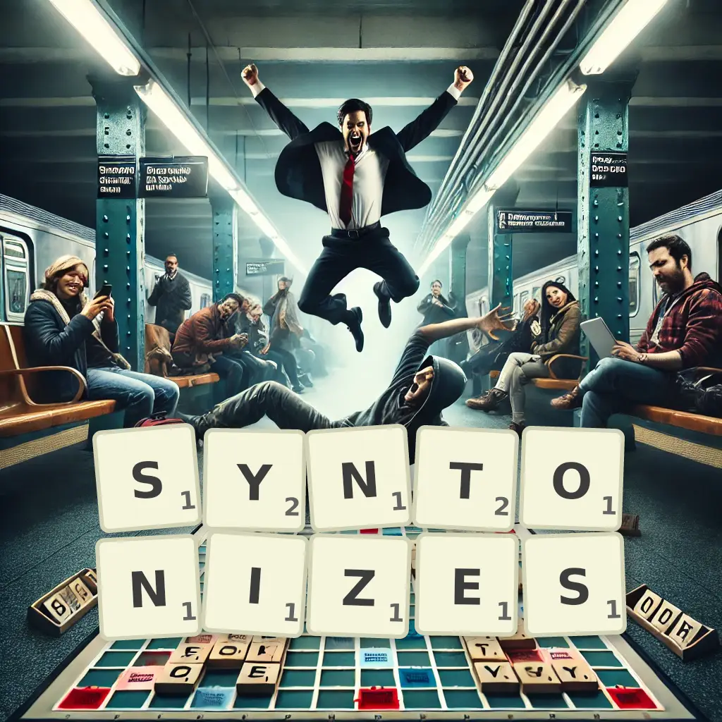 List of words with letters SYNTONIZES Words with letters SYNTONIZES