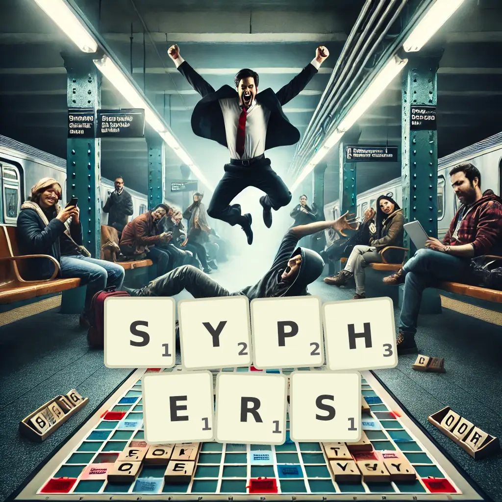 List of words with letters SYPHERS Words with letters SYPHERS