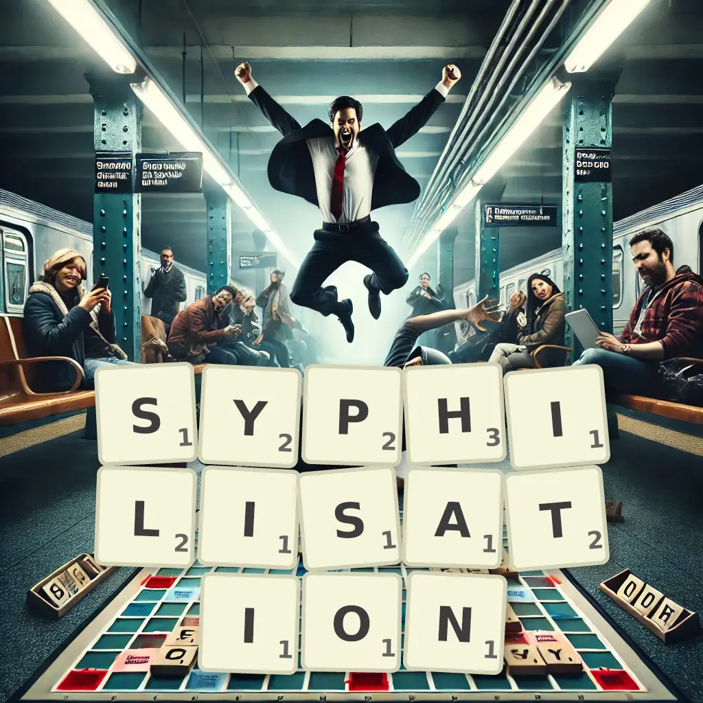 List of words with letters SYPHILISATION Words with letters SYPHILISATION